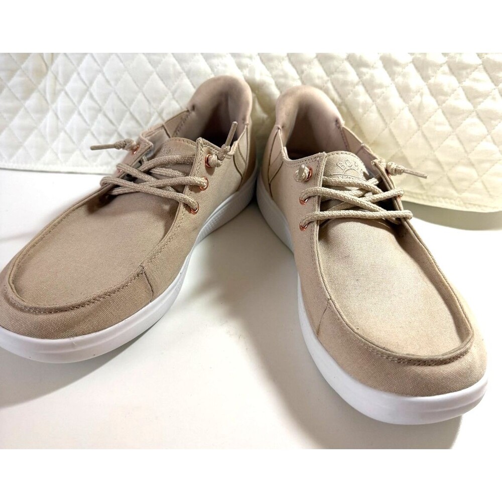 Skechers BOBS Skip cute cozy  Fit Slip On Loafers Womens sz 9   114814